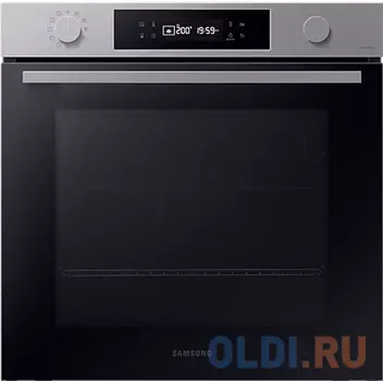 Электрический шкаф Samsung NV7B4125ZAS/WT нержавеющая сталь