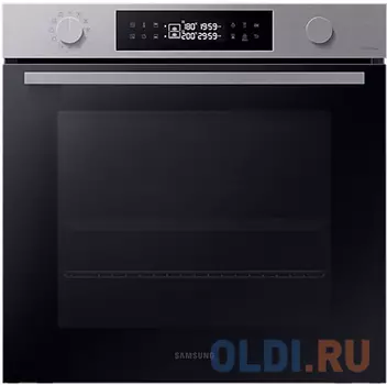 Электрический шкаф Samsung NV7B4445UAS/WT серебристый
