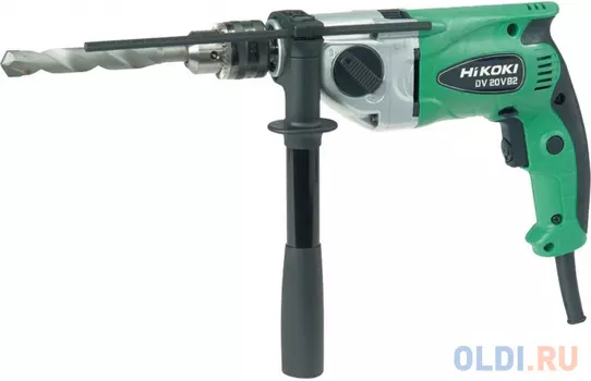 DV20VB2 Дрель уд. 790Вт,0-3000/м,26000уд