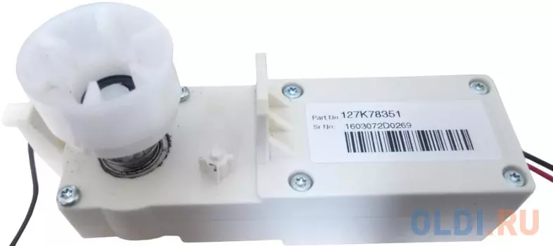 ДВИГАТЕЛЬ DC555/WCP 165