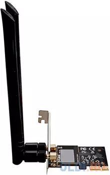 DWA-582/RU/10/B1A Wireless AC1200 Dual-band PCI Express Adapter.Упаковка 10 штук DWA-582/RU/B