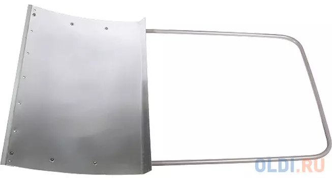 Движок для снега СИБРТЕХРОС 61526 750х460 алюминий