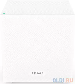Двухдиапазонная Wi-Fi Mesh система 1NODE NOVA MW12(1-PACK) TENDA