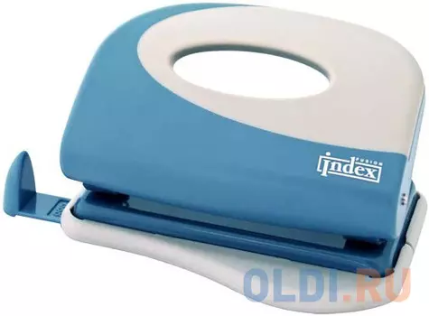 Дырокол Index Fusion 10 листов IFP700BU/WH IFP700BU/WH