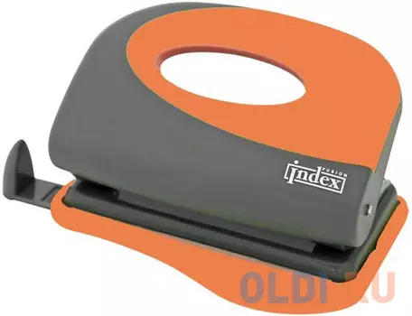 Дырокол Index Fusion 10 листов IFP700GY/OR IFP700GY/OR