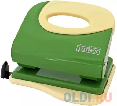 Дырокол Index Fusion 30 листов IFP730GN/YL IFP730GN/YL