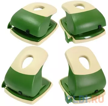 Дырокол Index Fusion 40 листов IFP740GN/YL IFP740GN/YL