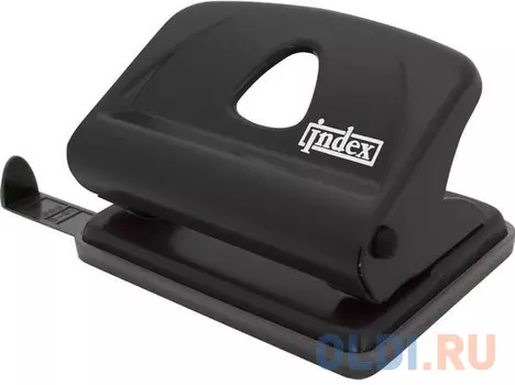 Дырокол Index IMP410/BK 16 листов IMP410/BK