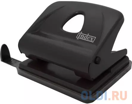 Дырокол Index IMP420/BK 25 листов IMP420/BK