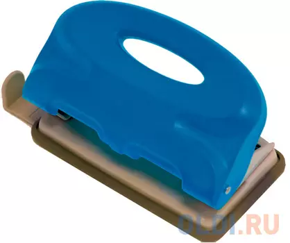 Дырокол Index IPP110/BU 10 листов