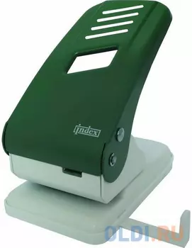 Дырокол Index IPP467/GN 70 листов IPP467/GN