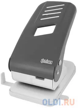 Дырокол Index IPP467/GY 70 листов IPP467/GY