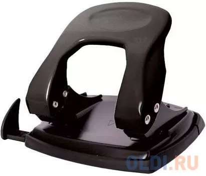 Дырокол Index Metallic 35 листов IMP330/BK IMP330/BK