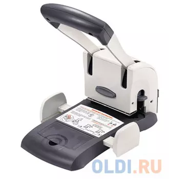 Дырокол KW-trio Lever-Tech HD 100 листов 9546