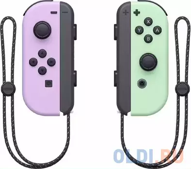 Джойстик Nintendo Joy-con Pastel Purple/Green
