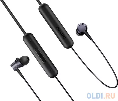 Наушники 1MORE E1028BT-Titanium вставные (затычки) с микрофоном,20 - 20000 Гц,98 дБ,32 Ом,BT 5.0,A2DP, AVRCP, Hands free, Headset