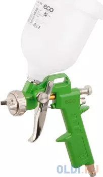 ECO Краскопульт пневматический SG-1000 SG-1000H25U