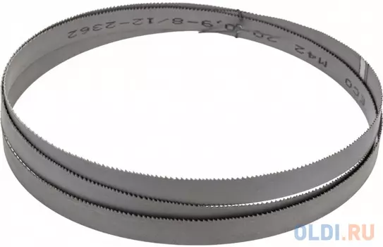 ECO Полотно ленточное М42 /2362х20х0.9 мм, 8/12 TPI/ EM4220098122362