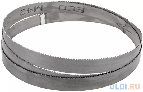 ECO Полотно ленточное М42 /2450х27х0.9 мм, 6/10 TPI/ EM4227096102450