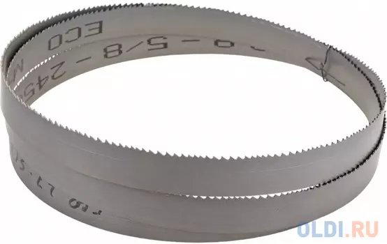 ECO Полотно ленточное М42 /2450х27х0.9 мм, 5/8 TPI/ EM422709582450