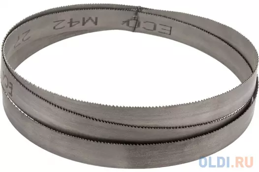 ECO Полотно ленточное М42 /2455х27х0.9 мм, 8/12 TPI/ EM4227098122455