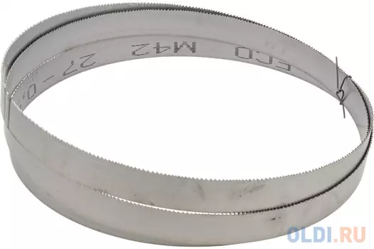 ECO Полотно ленточное М42 /2655х27х0.9 мм, 8/12 TPI/ EM4227098122655