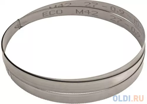 ECO Полотно ленточное М42 /3035х27х0.9 мм, 10/14 TPI/ EM42270910143035