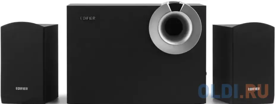 Edifier M206BT black