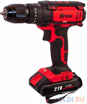 EDON аккумуляторная дрель-шуруповерт AD-21AP 15422