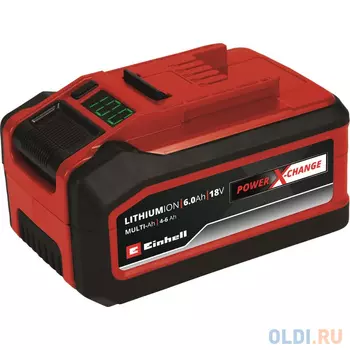 Einhell Аккумулятор PXC 18V 4-6 Ah Multi-Ah PXC Plus 4511502