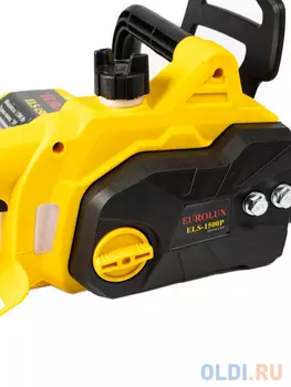 EINHELL Пила цепная аккумуляторная PXC GE-LC 18 Li Kit 4501760