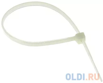 EKF plc-c-2.5x150 Хомут нейлоновый (2,5х150) (100шт.) EKF Basic