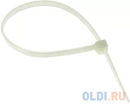 EKF plc-c-4.8x300 Хомут нейлоновый (4,8х300) (100шт.) EKF Basic