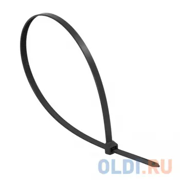 EKF plc-fl-ctsb-4.6x160 Хомут P6.6 стандартный (ч), 4.6x160 (100шт) FlexLock PROxima