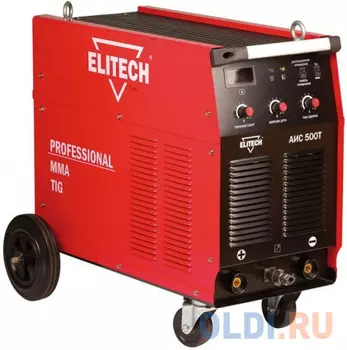 ELITECH АИС 500T Сварка ММА, шт