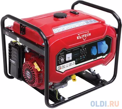 ELITECH БЭС 10000ЕТAМ Генератор