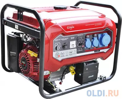 ELITECH БЭС 8000 ЕАМ Генератор