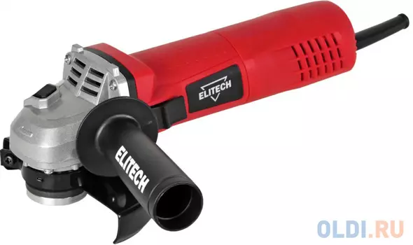 ELITECH ДМ МШУ 091 (E2213.022.00) УШМ,ф125мм,900Вт,11000об\\мин,1.9кг