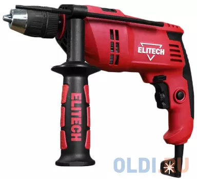 ELITECH ДУ 650РЭК Дрель ударная, шт