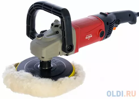 ELITECH МП 1418Э Шлифмашина пол, шт