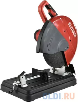 Отрезная пила Elitech ПМ 2535 2500 Вт 355мм