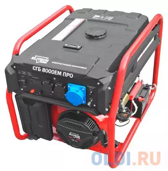 ELITECH СГБ 8000EМ ПРО Генератор, шт