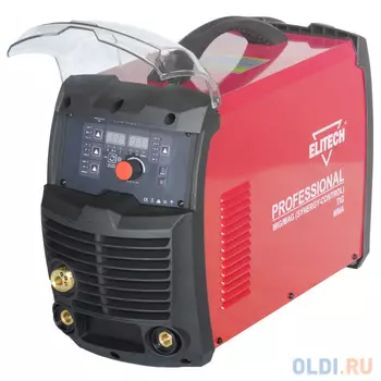 Elitech Сварка MIG/MAG АИС 300SYN