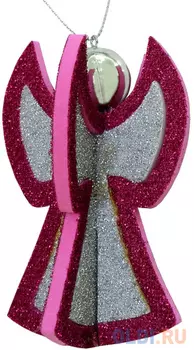 Елочные украшения Winter Wings "Ангел" 10.5 см 1 шт N181985P