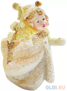 Елочные украшения Winter Wings "Ангел" 6*8 см 1 шт цвет в ассортименте полирезин N162452