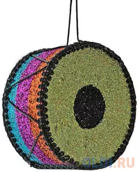 Елочные украшения Winter Wings Барабан 12 см 1 шт