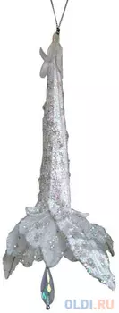 Елочные украшения Winter Wings Цветок 14 см 1 шт в ассортименте Т069205