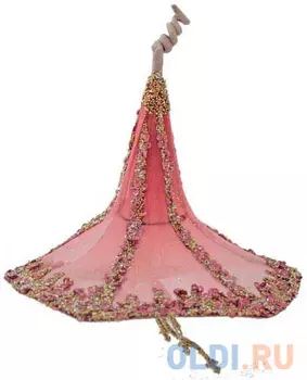 Елочные украшения Winter Wings Цветок 18 см 1 шт в ассортименте N069193