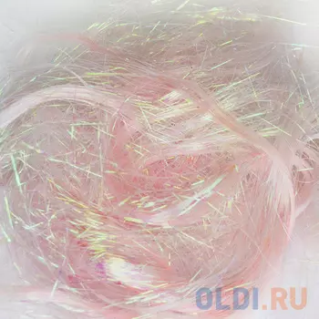 Елочные украшения Winter Wings Дождик 1 шт цвет в ассортименте пластик N181083