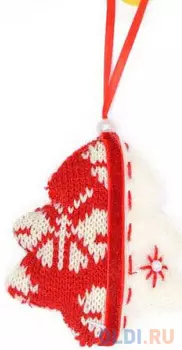 Елочные украшения Winter Wings Елка энерджи 9.5 см 1 шт полиэстер